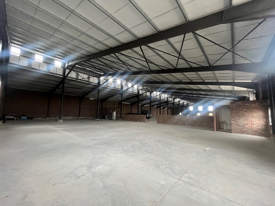To Let Commercial Property for Rent in George Industrial Western Cape